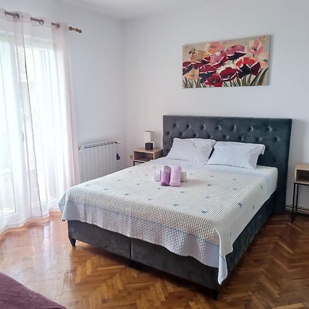 Studio Apartman Antonia 利缇纳 外观 照片