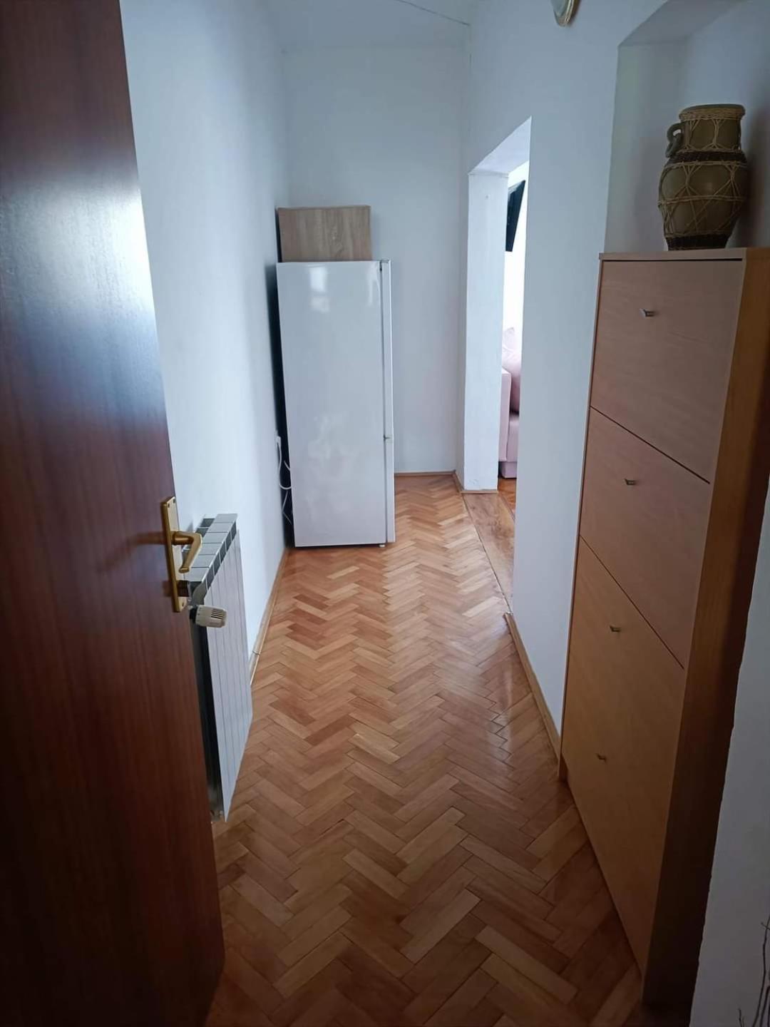 Studio Apartman Antonia 利缇纳 外观 照片