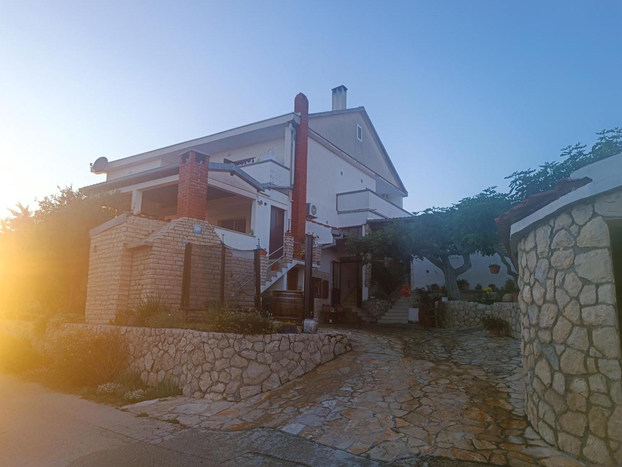 Studio Apartman Antonia 利缇纳 客房 照片