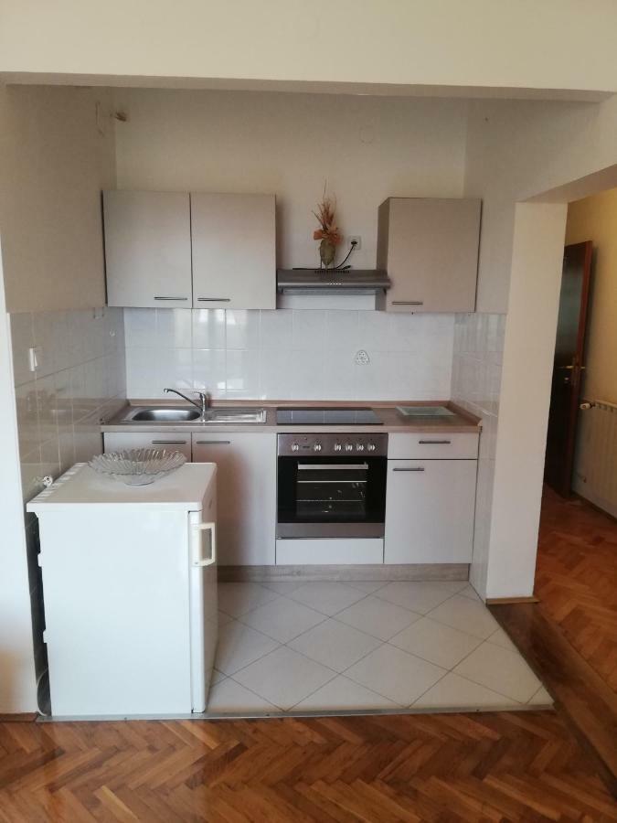 Studio Apartman Antonia 利缇纳 外观 照片