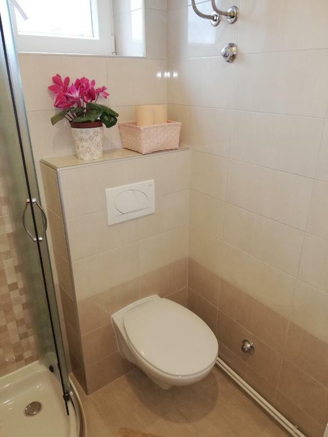 Studio Apartman Antonia 利缇纳 客房 照片